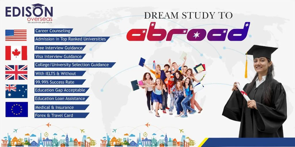 Edison Overseas office