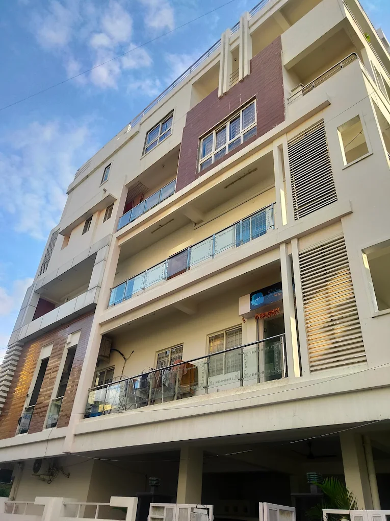 A business professional's desk.