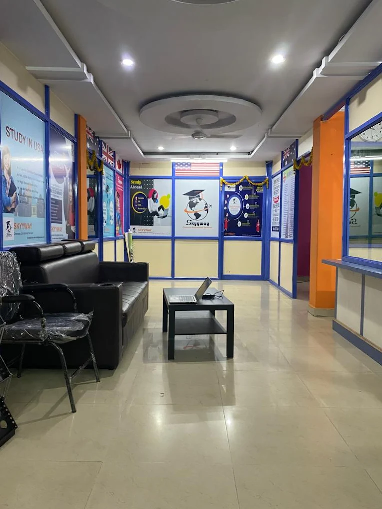 A diverse group of people.