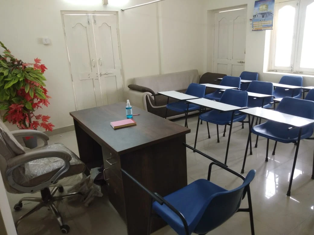 TASK Overseas Academy office