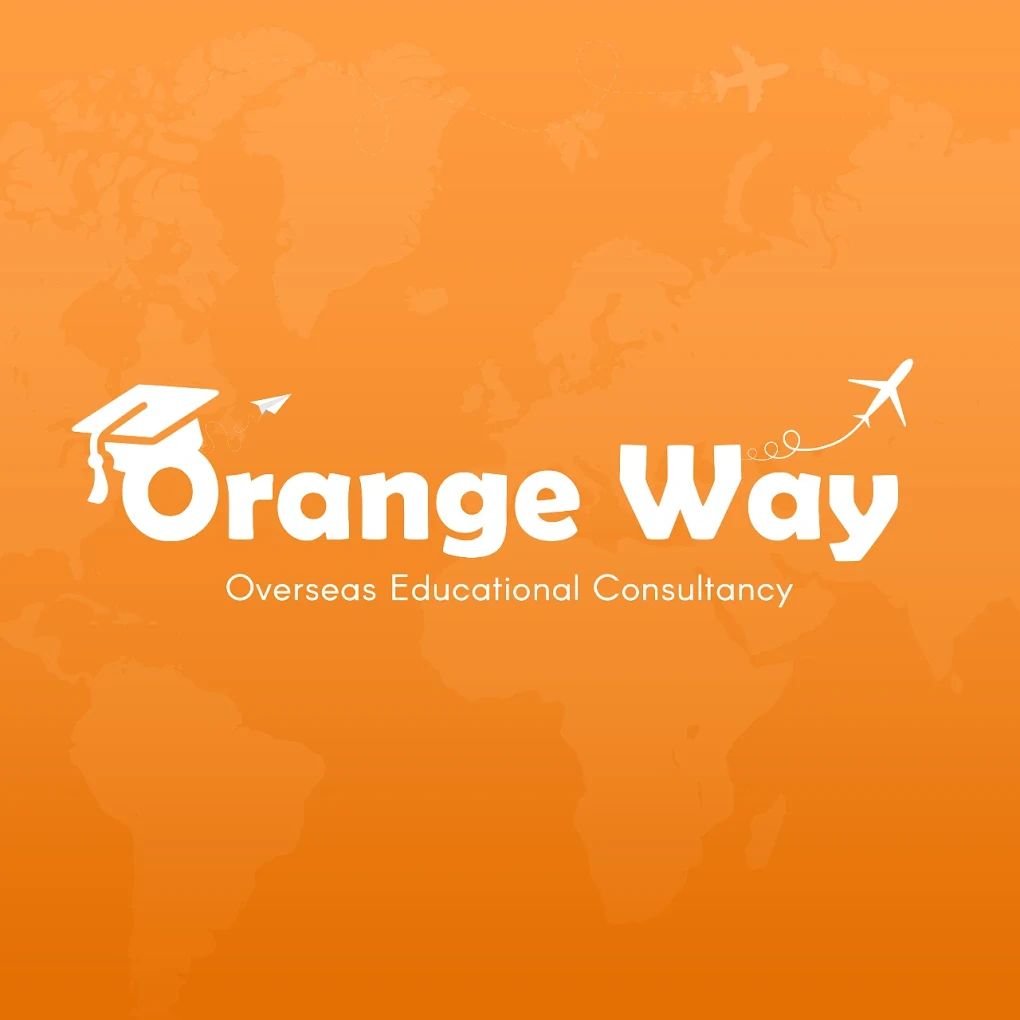 A student looking at a world map.