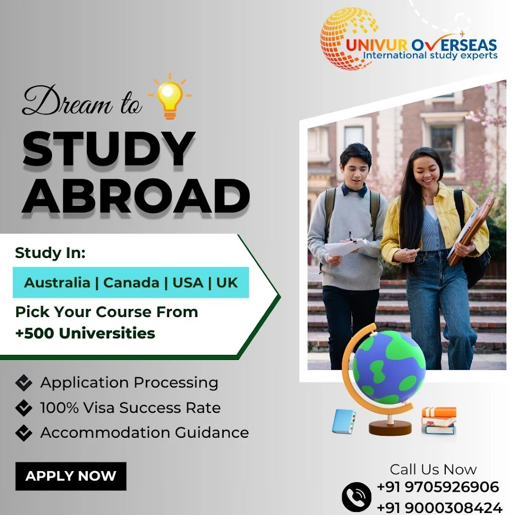 A library with many books.