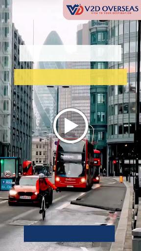 V2D Overseas | best Overseas Education Consultants in Visakhapatnam, Andhra Pradesh | Study, Tourist & Visit Visa Assistance gallery image 2