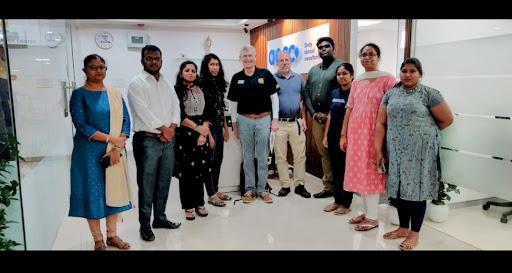 AECC Study Abroad Consultants in Hyderabad Kukatpally office