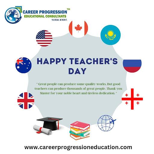 Career Progression Overseas Education Consultants gallery image 3
