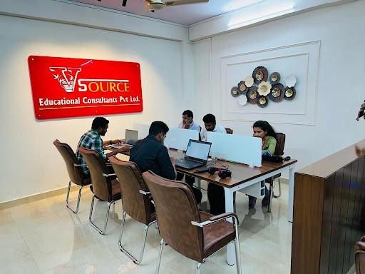 VSource Educational Consultants Pvt. Ltd. office