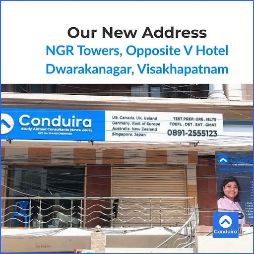 Conduira - Study Abroad Consultants | Overseas Education Consultants | Best Abroad Consultancy in Vizag gallery image 2
