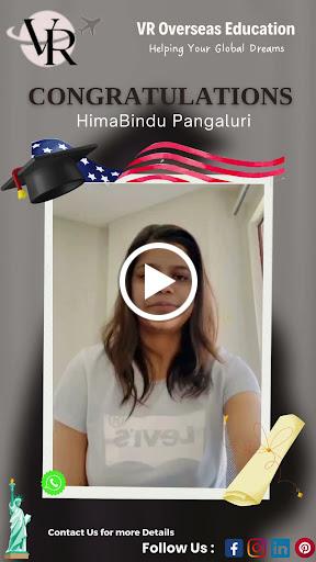 VR Overseas Education office