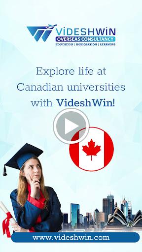 VideshWin Overseas Consultancy office