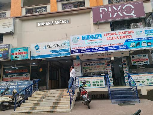 Faros Overseas Education Consultants - Master's in USA, UK @ MBBS Abroad office