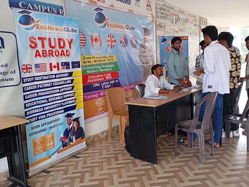 EduNexus Globe | Best Overseas Education Consultants In Hyderabad office