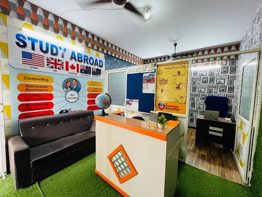 LC Overseas Education office