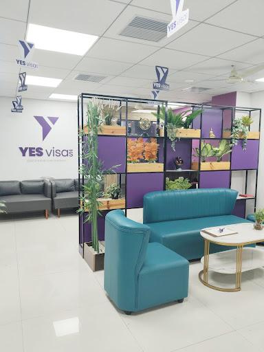 Yes Visas - Study Abroad Consultants, Ameerpet, Hyderabad office