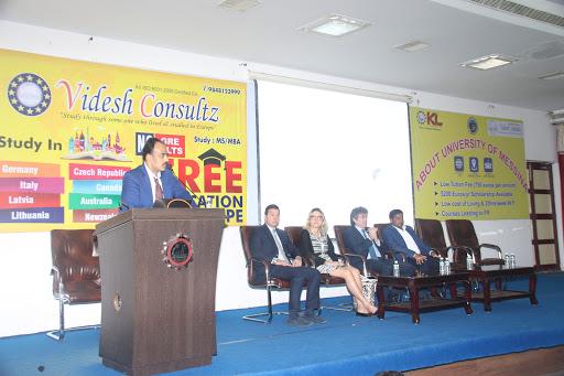 Videsh Consultz ( Free Education In Europe ) gallery image 1