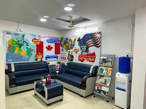 SignUp Consultancy office