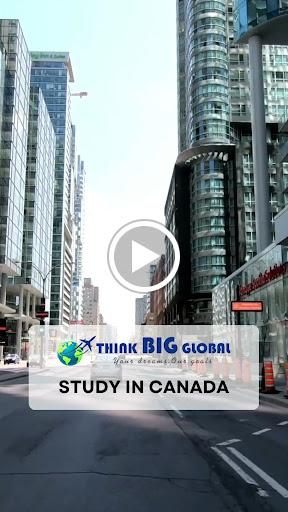 Think Big Global Best Overseas Education Consultants in Visakhapatnam | Visa Experts in Vizag | Abroad Education Consultants office