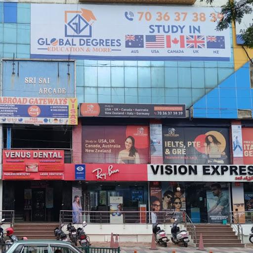 Global Degrees | Study Abroad Consultant in Hyderabad (Kukatpally) office