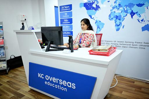 KC Overseas Education Visakhapatnam gallery image 3