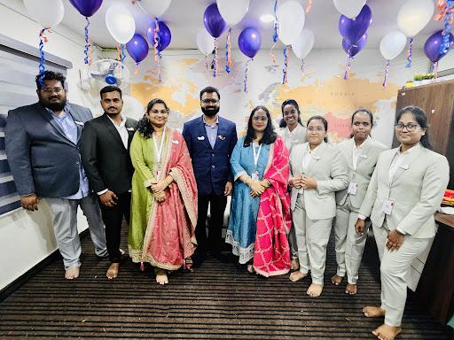 European Aspirants – Study in Europe Consultancy, Hyderabad office