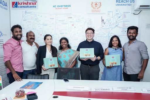 KC Overseas Education Dilsukhnagar gallery image 3