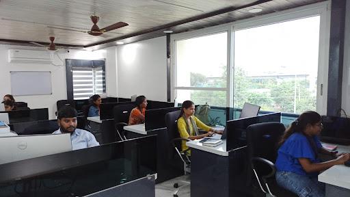 Orangeway Education Consultants office