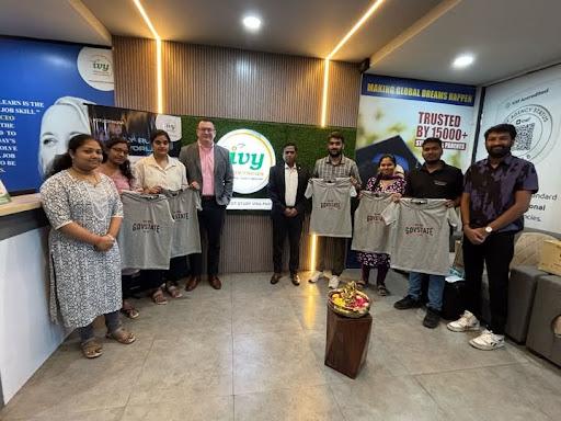 IVY Overseas | Best Overseas Education Consultants in Vizag | Foreign Education Consultants in Vizag office
