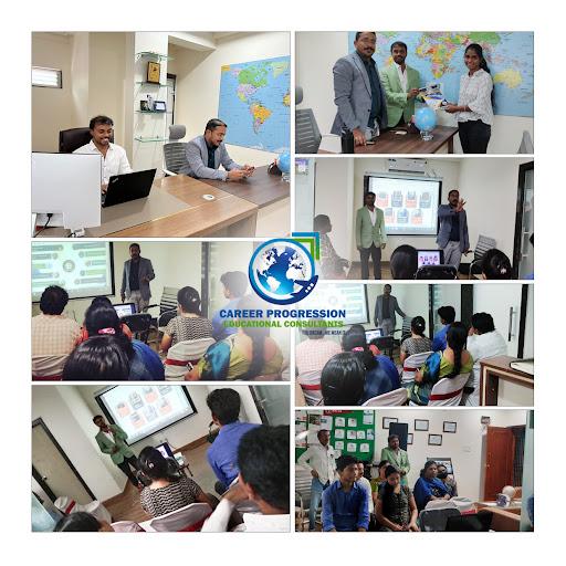 Career Progression Overseas Education Consultants gallery image 2