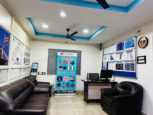 V2D Overseas | best Overseas Education Consultants in Visakhapatnam, Andhra Pradesh | Study, Tourist & Visit Visa Assistance office
