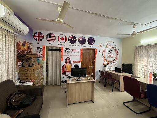 Stem Overseas Education Consultant in Vijayawada | Abroad Consultancy in Vijayawada office