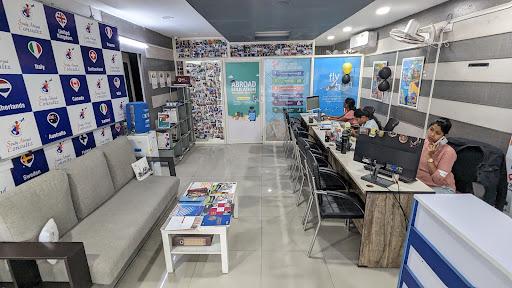 Study Abroad Consultz office