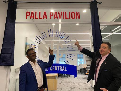 University HUB gallery image 1