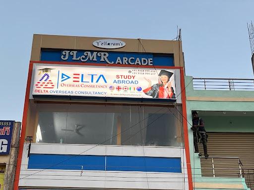 DELTA OVERSEAS CONSULTANCY office