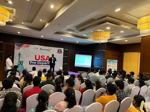 i20fever Vijayawada-Expert Educational Consultant for USA,UK,Ireland,Australia,Germany,Canada gallery image 4