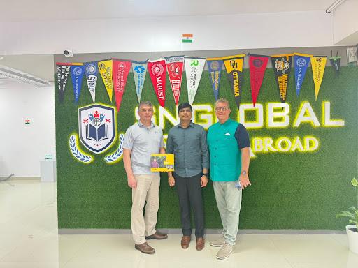 SN GLOBAL STUDY ABROAD - LB NAGAR BRANCH office