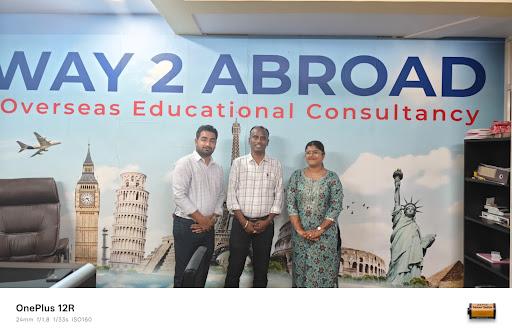 Way2Abroad - Overseas Educational Consultancy in Dilsukhnagar gallery image 4