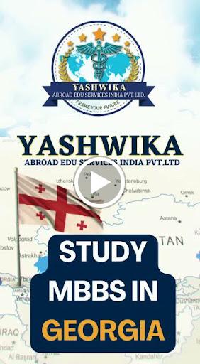 Yashwika Abroad Edu Services | Study MBBS in Georgia and Russia, Best Overseas MBBS Consultancy in Hyderabad, MBBS in Abroad gallery image 2