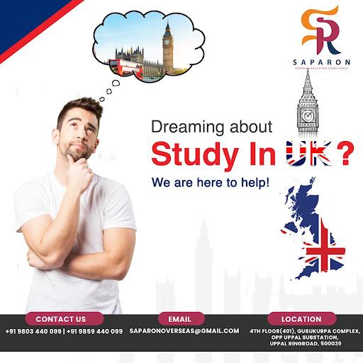 Saparon Educational Overseas office