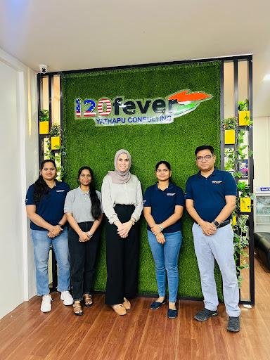 i20fever Ameerpet - Expert Educational Consultant for USA, UK, IRELAND, Australia, Canada, Germany & France office