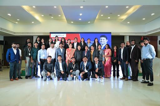 Exxeella Education Group - Study Abroad & Immigration | Vijayawada office