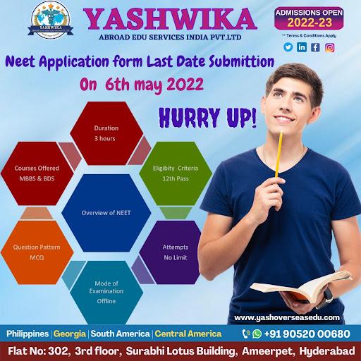 Yashwika Abroad Edu Services | Study MBBS in Georgia and Russia, Best Overseas MBBS Consultancy in Hyderabad, MBBS in Abroad gallery image 1