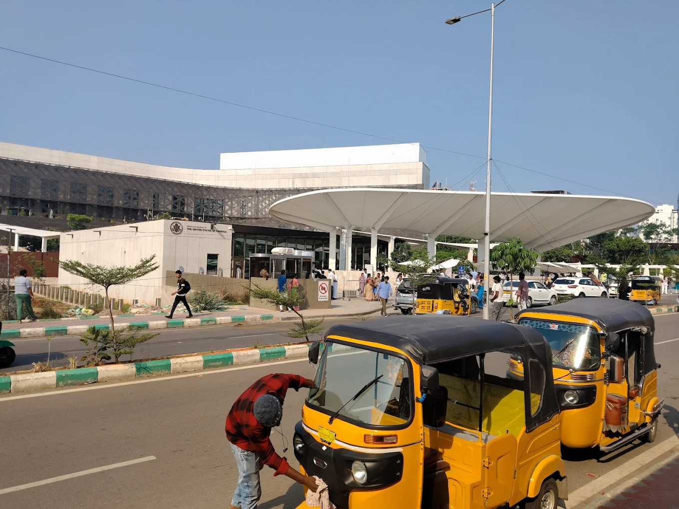 HighDream Consultancy office