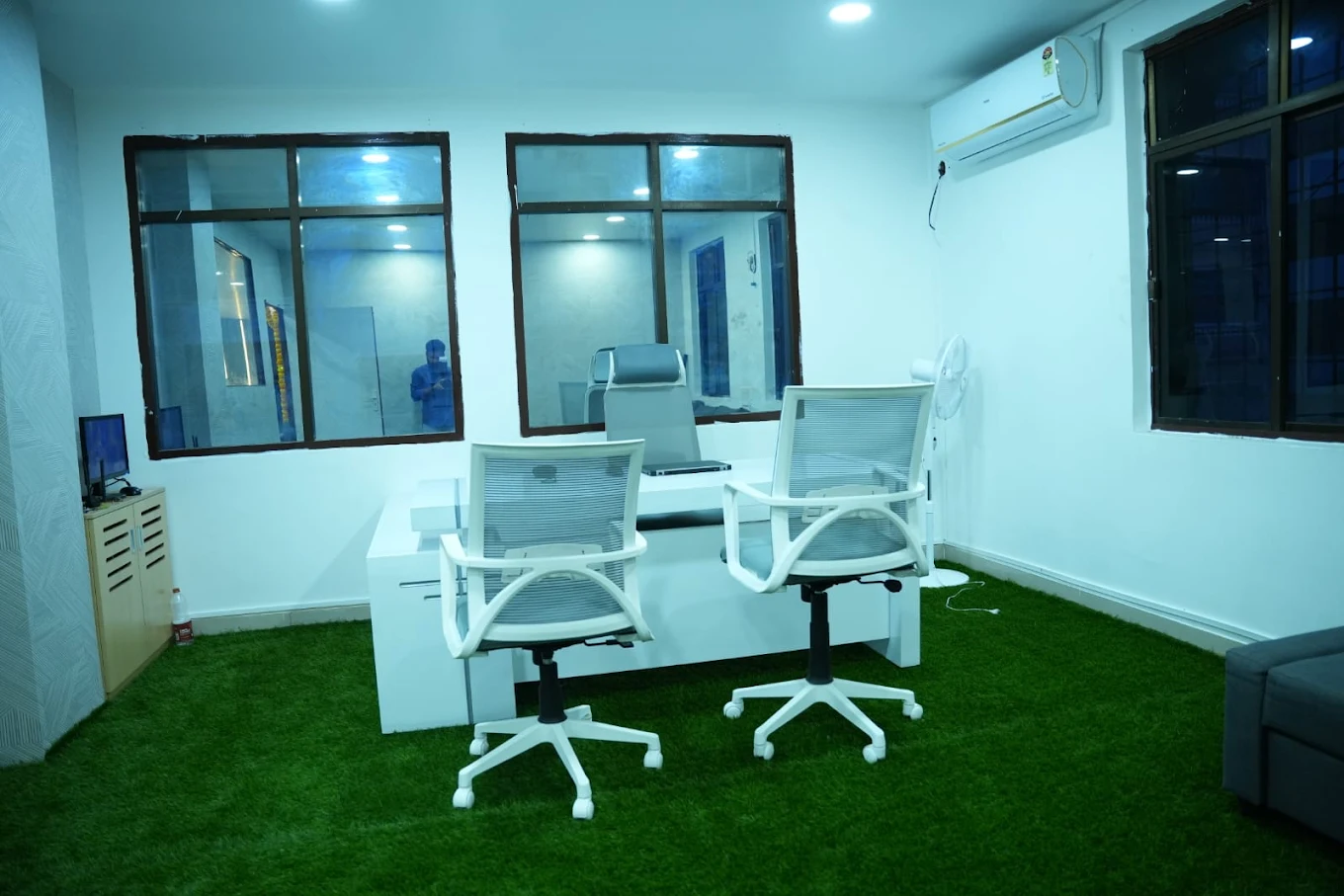 Precis Consultancy office